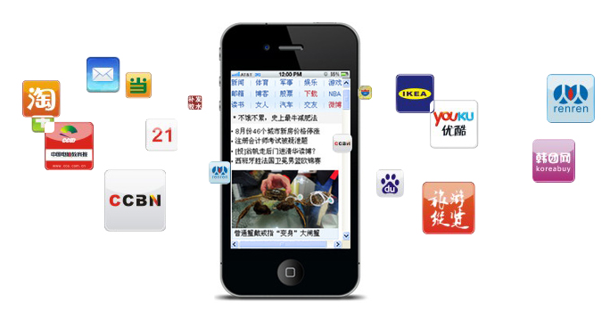 手機(jī)網(wǎng)頁設(shè)計
