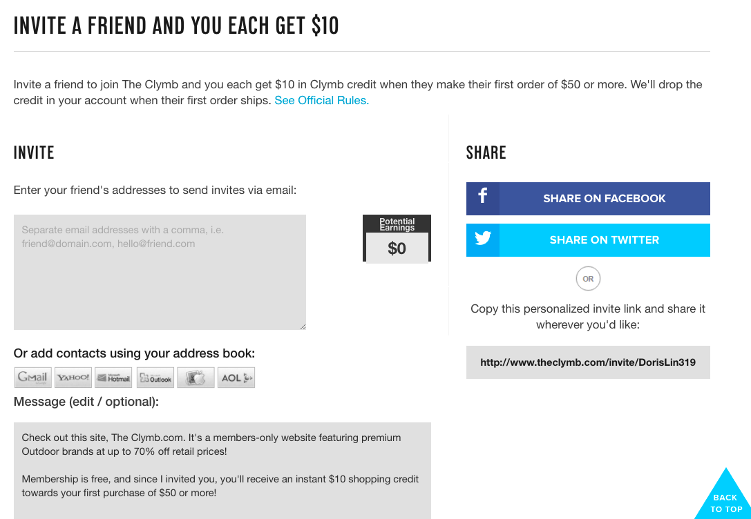 推薦營(yíng)銷, 轉(zhuǎn)換, 朋友介紹
