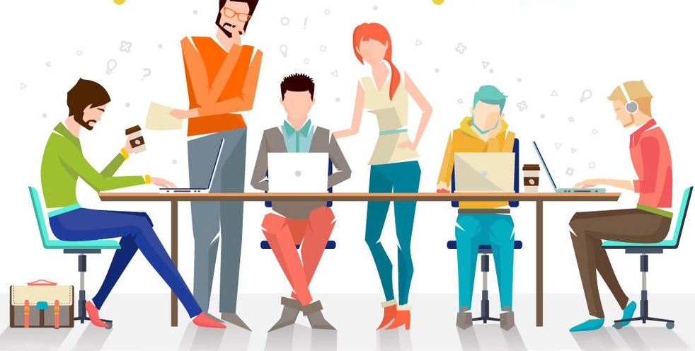 網站設計之色彩及字體搭配和諧的方法