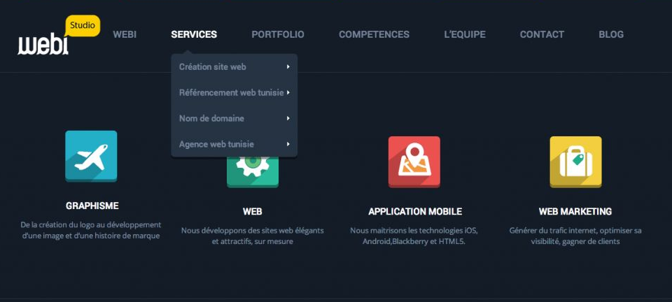 網(wǎng)站設計簡潔網(wǎng)頁設計的6種方式