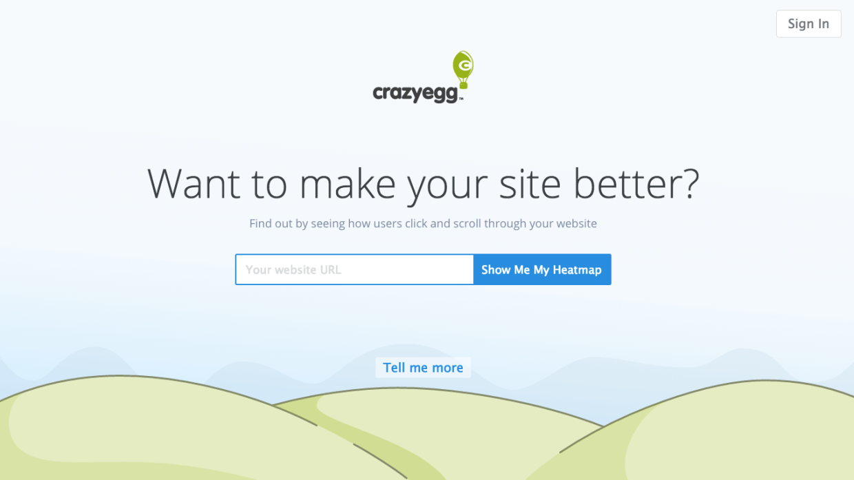 如何優(yōu)化網(wǎng)站轉(zhuǎn)換率？重點在于你的 CALL TO ACTION（下部）