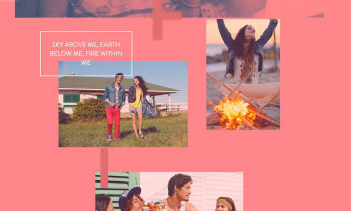 在網(wǎng)頁設(shè)計過程中  五種牛X的特效運(yùn)用技巧