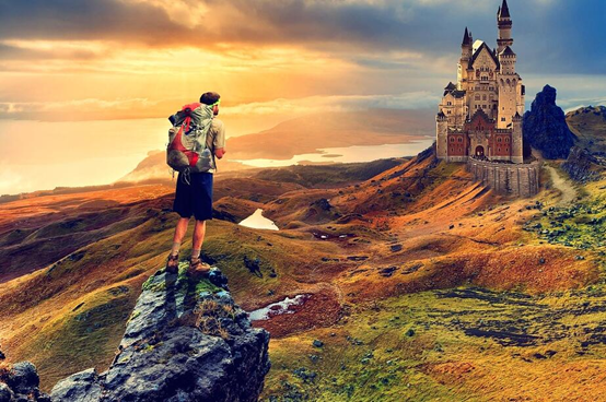 旅游網(wǎng)站設(shè)計(jì)的原則和方法